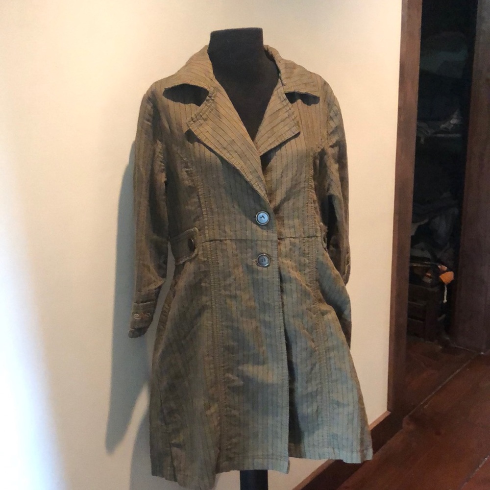 Mrs pepper jacket